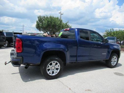 2016 Chevrolet Colorado LT