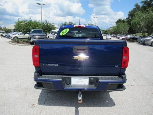 2016 Chevrolet Colorado LT
