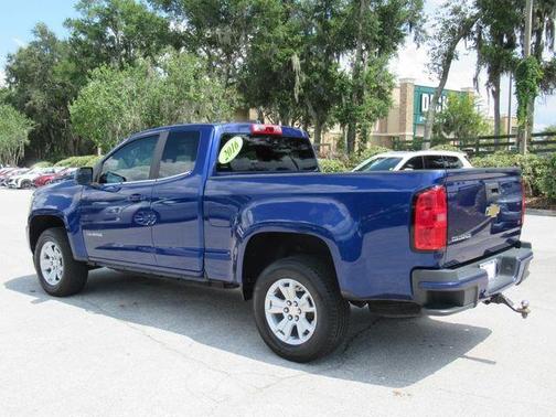 2016 Chevrolet Colorado LT