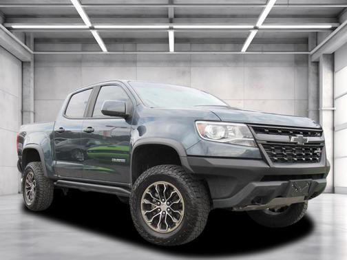 2020 Chevrolet Colorado ZR2