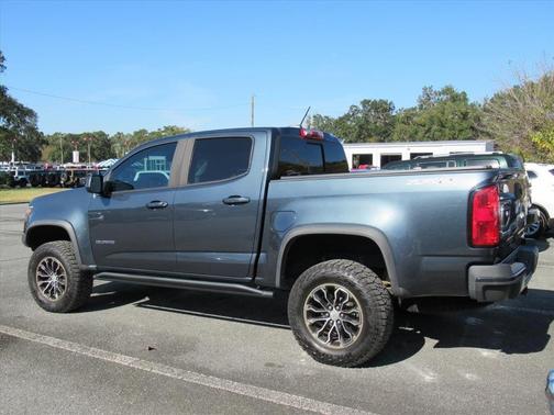 2020 Chevrolet Colorado ZR2