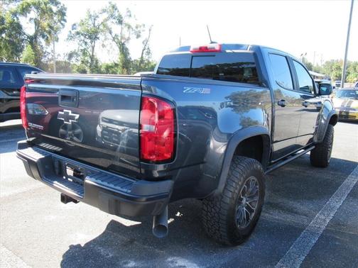 2020 Chevrolet Colorado ZR2