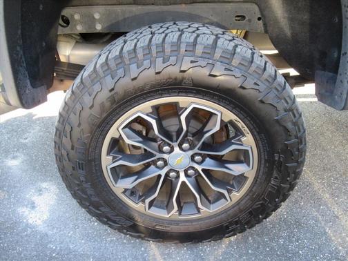 2020 Chevrolet Colorado ZR2