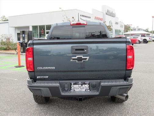 2020 Chevrolet Colorado ZR2