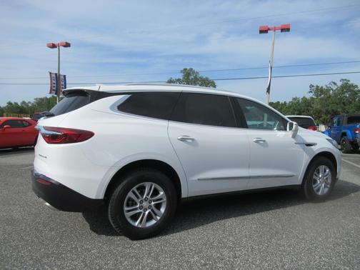 2018 Buick Enclave Premium