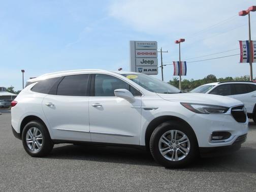 2018 Buick Enclave Premium