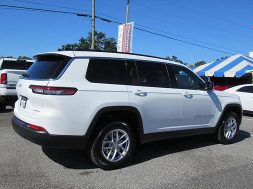 2025 Jeep Grand Cherokee L Laredo X