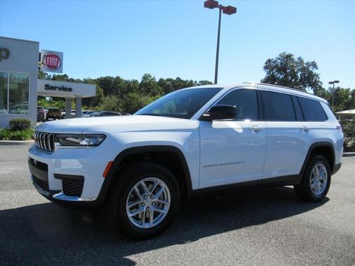 2025 Jeep Grand Cherokee L Laredo X