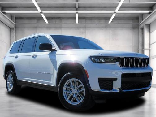 2025 Jeep Grand Cherokee L Laredo X