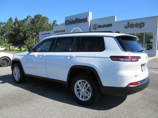 2025 Jeep Grand Cherokee L Laredo X