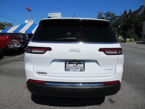 2025 Jeep Grand Cherokee L Laredo X