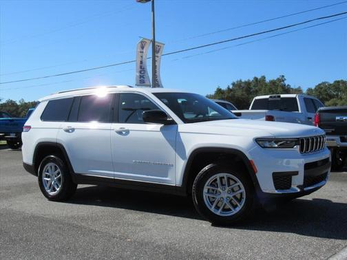 2025 Jeep Grand Cherokee L Laredo X