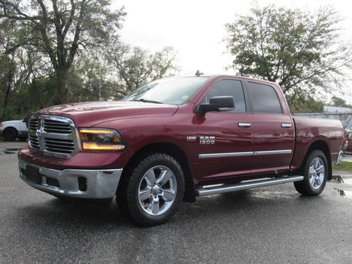 2018 RAM 1500 Big Horn