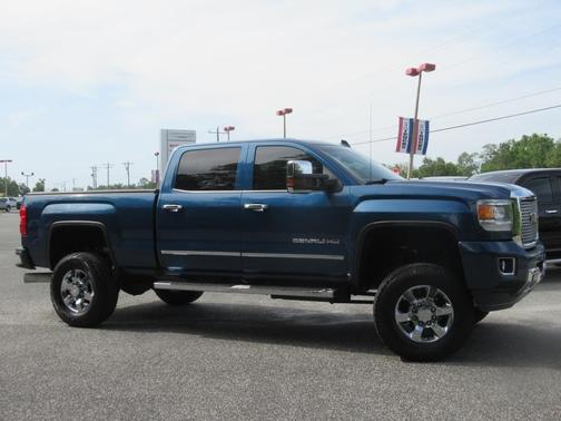 2016 GMC Sierra 3500 Denali
