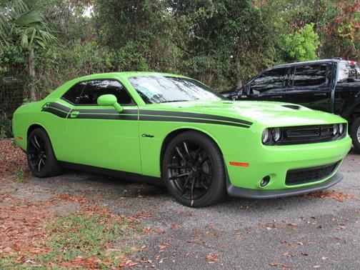 2023 Dodge Challenger R/T Scat Pack