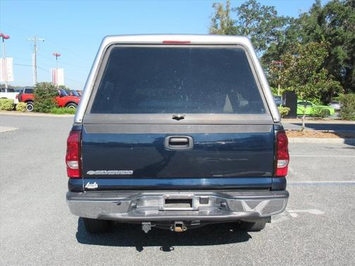 2007 Chevrolet Silverado 1500 LT Extended Cab