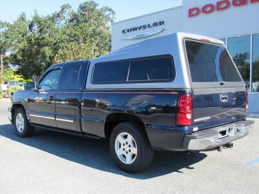 2007 Chevrolet Silverado 1500 LT Extended Cab