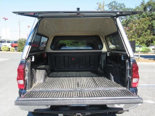 2007 Chevrolet Silverado 1500 LT Extended Cab
