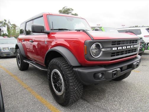 2024 Ford Bronco Black Diamond