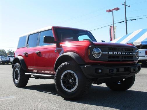 2024 Ford Bronco Black Diamond