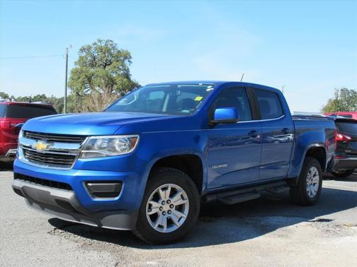2019 Chevrolet Colorado LT