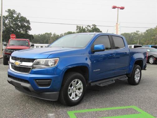 2019 Chevrolet Colorado LT