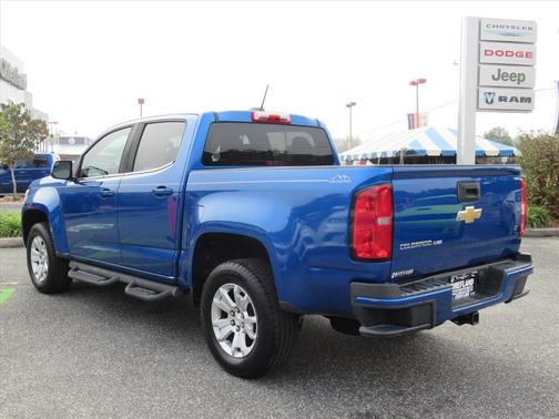 2019 Chevrolet Colorado LT