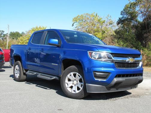 2019 Chevrolet Colorado LT
