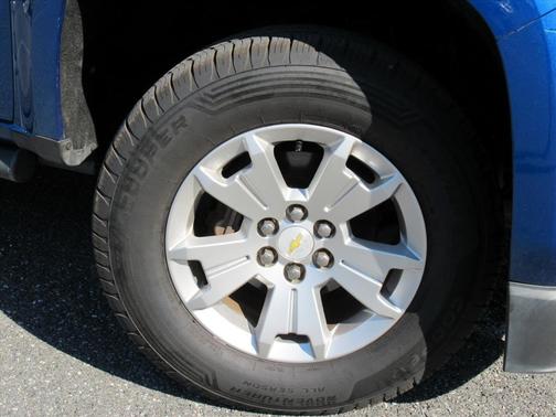 2019 Chevrolet Colorado LT