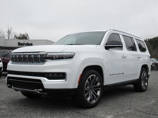 2024 Jeep Grand Wagoneer Series III