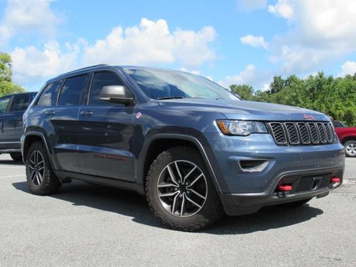 2021 Jeep Grand Cherokee Trailhawk