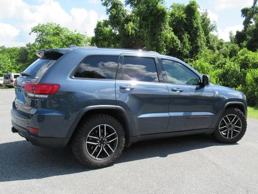 2021 Jeep Grand Cherokee Trailhawk