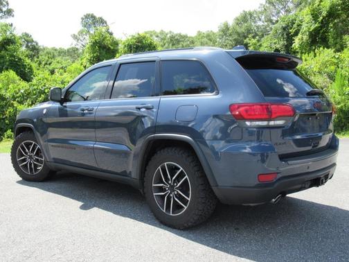 2021 Jeep Grand Cherokee Trailhawk