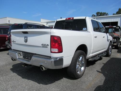 2019 RAM 1500 Classic SLT