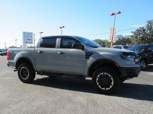 2021 Ford Ranger XL