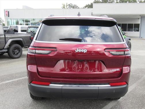 2025 Jeep Grand Cherokee L Laredo X