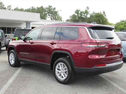 2025 Jeep Grand Cherokee L Laredo X