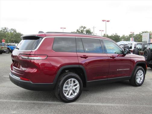 2025 Jeep Grand Cherokee L Laredo X