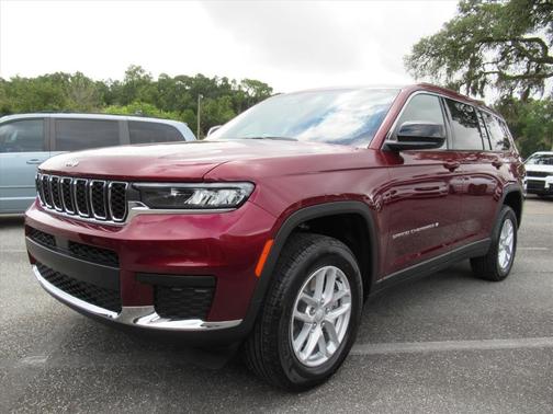 2025 Jeep Grand Cherokee L Laredo X