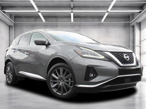 2021 Nissan Murano SV