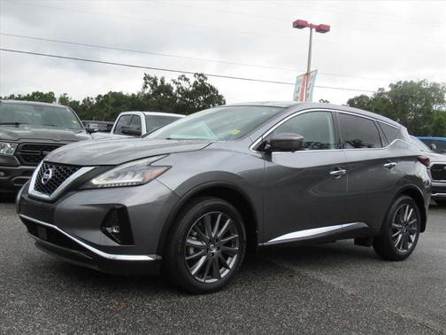 2021 Nissan Murano SV