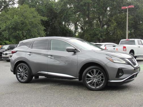 2021 Nissan Murano SV