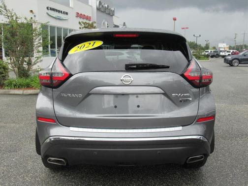 2021 Nissan Murano SV