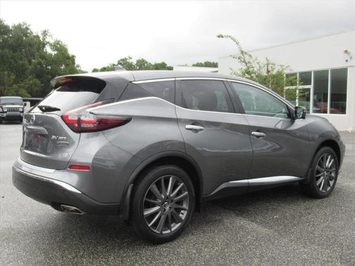 2021 Nissan Murano SV