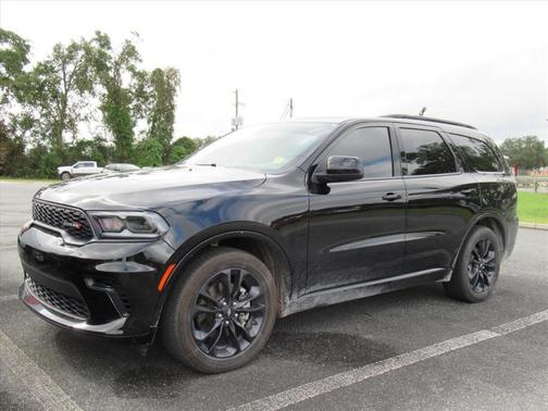 2025 Dodge Durango GT