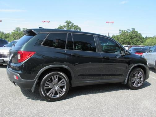 2020 Honda Passport EX-L