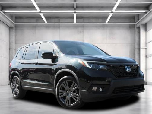 2020 Honda Passport EX-L
