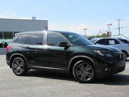 2020 Honda Passport EX-L