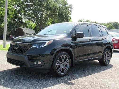 2020 Honda Passport EX-L