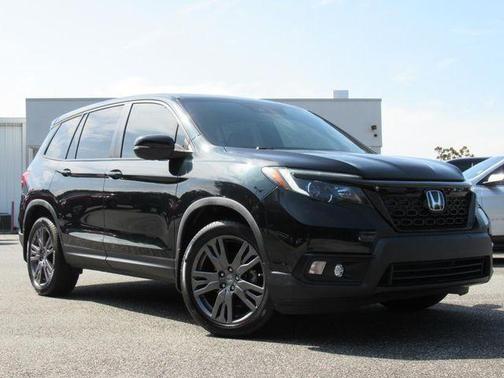2020 Honda Passport EX-L